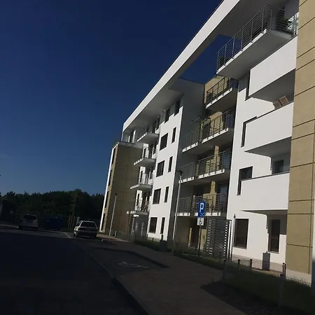 Apartament Vanilla Apartment